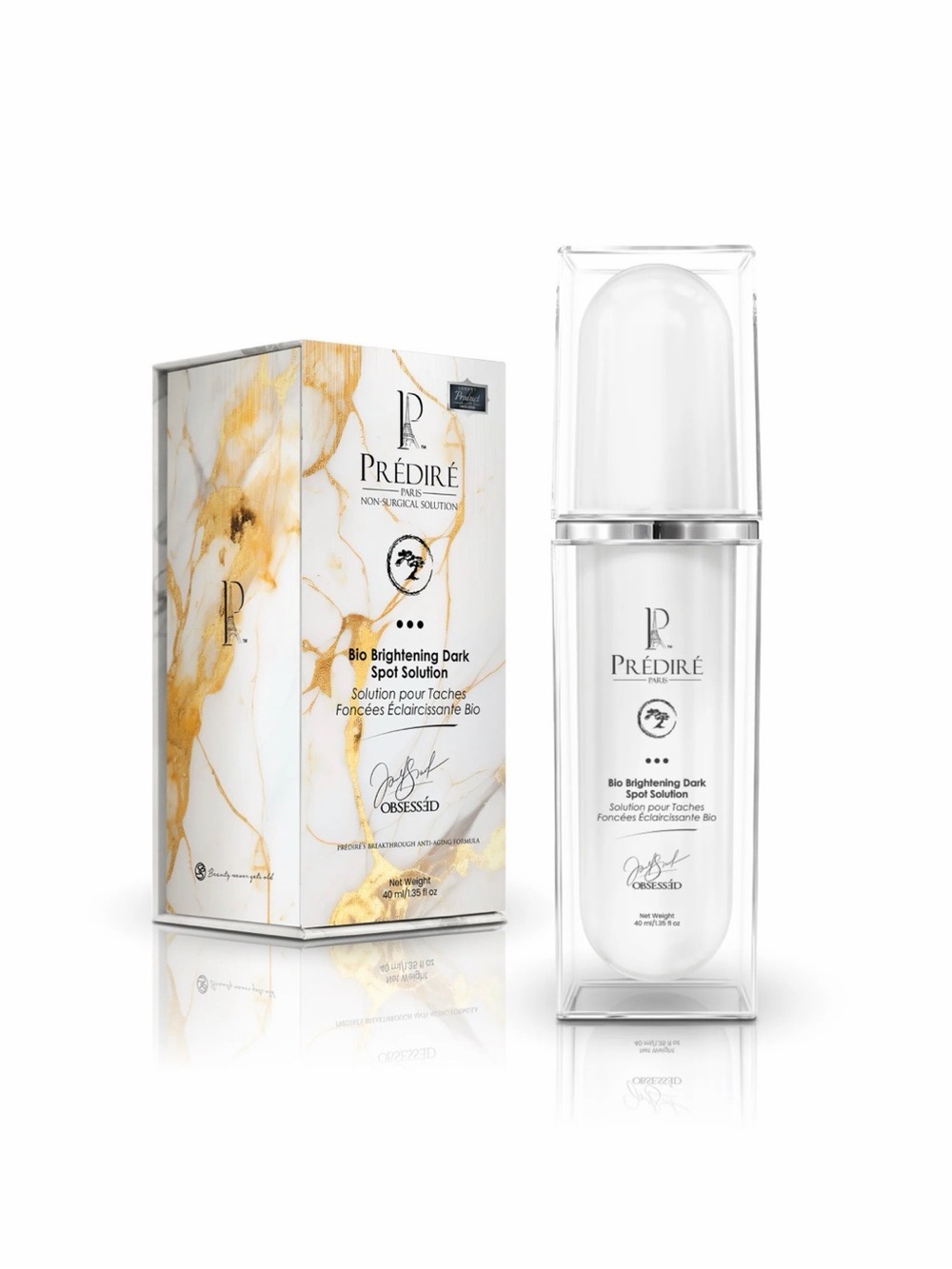 Predire Paris Bio Brightening Dark Spot Solution
